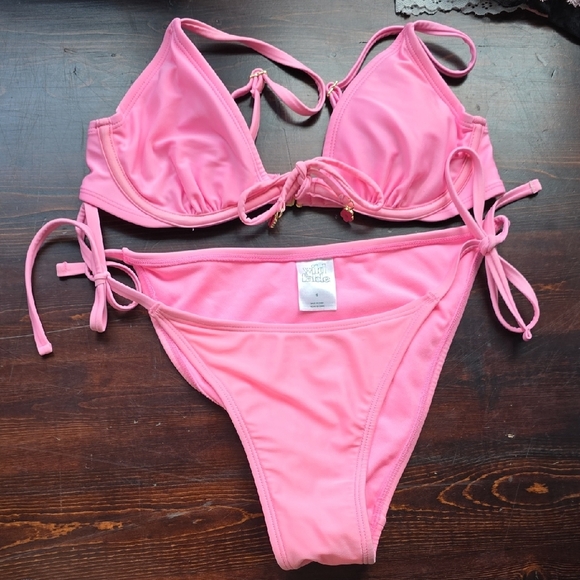 Wild Fable Neon Pink Apparel - Picture 1 of 3